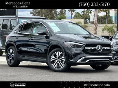 Certified 2025 Mercedes-Benz GLA 250 4MATIC