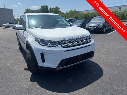 Used 2022 Land Rover Discovery Sport S