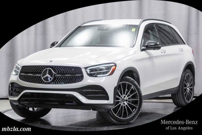 Certified 2022 Mercedes-Benz GLC 300 w/ AMG Line