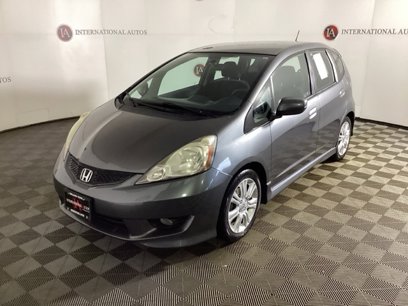 Used 2011 Honda Fit Sport