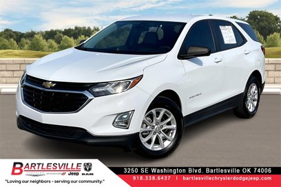 Used 2021 Chevrolet Equinox LS w/ LS Convenience Package