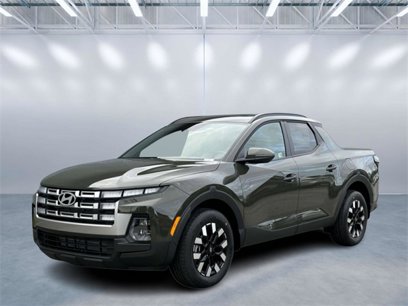 New 2025 Hyundai Santa Cruz SEL