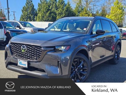 New 2025 MAZDA CX-90 3.3 Turbo w/ Premium Sport Pkg