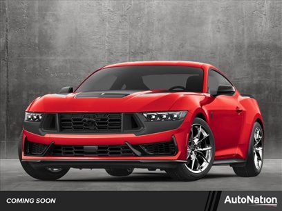 New 2025 Ford Mustang Dark Horse