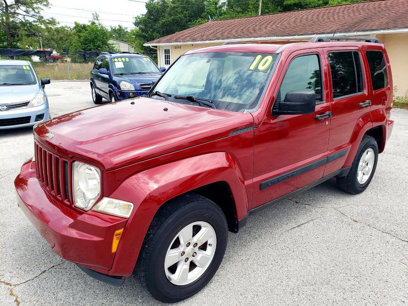 Used 2010 Jeep Liberty Sport w/ Popular Equipment Group