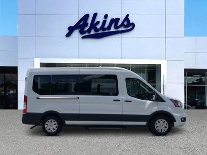 Certified 2023 Ford Transit 350 XLT