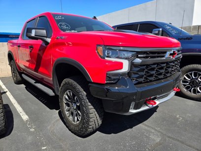 Used 2025 Chevrolet Silverado 1500 ZR2 w/ Technology Package