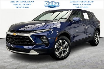 Used 2023 Chevrolet Blazer LT