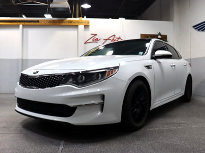 Used 2016 Kia Optima EX w/ Premium Package