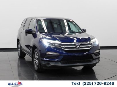 Used 2017 Honda Pilot EX-L