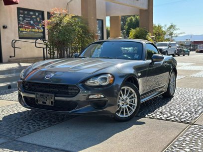 Used 2017 FIAT 124 Spider Classica