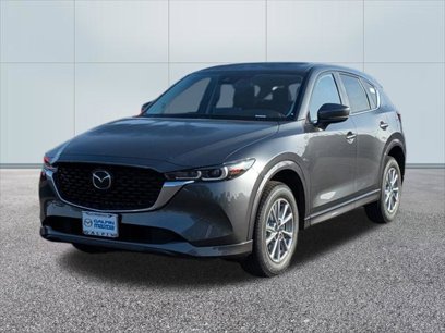 New 2025 MAZDA CX-5 AWD 2.5 S w/ Preferred Package