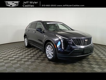 Certified 2023 Cadillac XT4 Luxury w/ Cold Weather Package