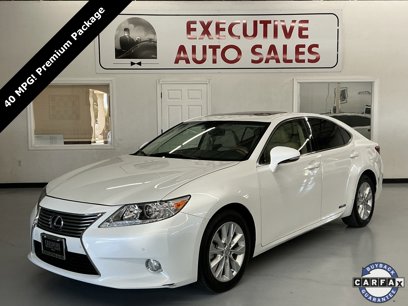 Used 2013 Lexus ES 300h