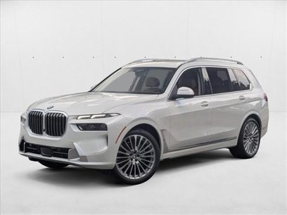 New 2026 BMW X7 xDrive40i w/ Executive Package