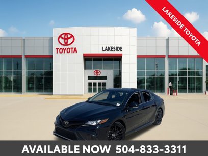 Certified 2024 Toyota Camry XSE