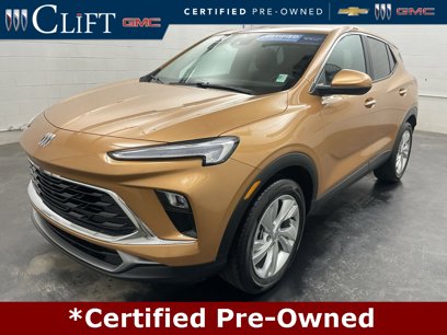 Certified 2024 Buick Encore GX Preferred w/ Comfort Package