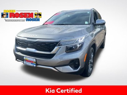 Certified 2023 Kia Seltos S w/ Navigation Package