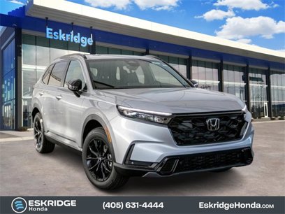Certified 2025 Honda CR-V Sport-L
