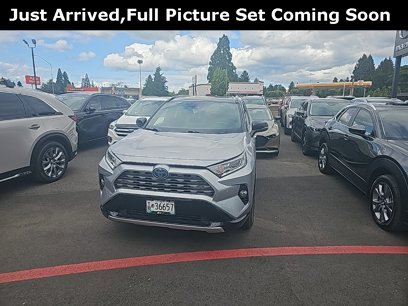 Certified 2019 Toyota RAV4 XSE