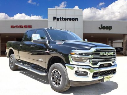 New 2025 RAM 2500 Laramie