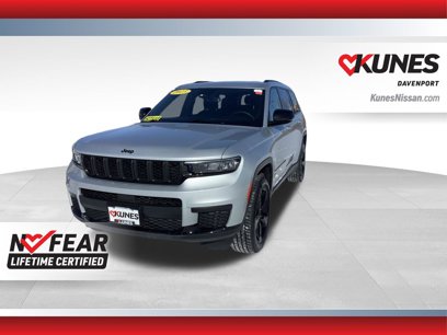 Used 2023 Jeep Grand Cherokee L Laredo