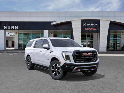 New 2025 GMC Yukon XL AT4 Ultimate