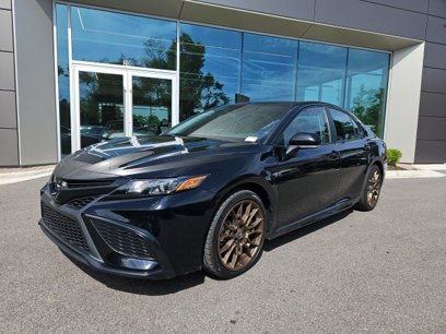 Used 2023 Toyota Camry SE