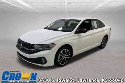 Certified 2022 Volkswagen Jetta Sport