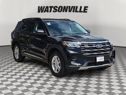 New 2025 Ford Explorer Active