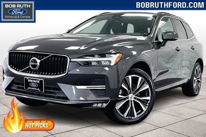 Used 2022 Volvo XC60 B5 Momentum w/ Climate Package