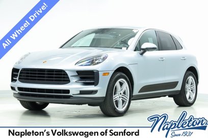 Used 2021 Porsche Macan S