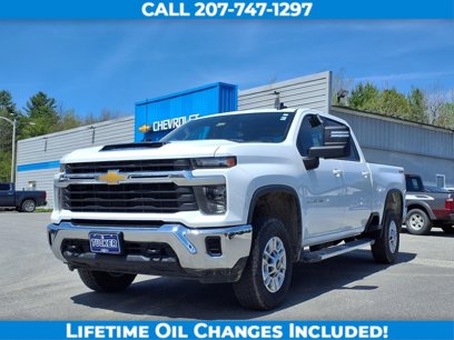 Used 2024 Chevrolet Silverado 2500 LT