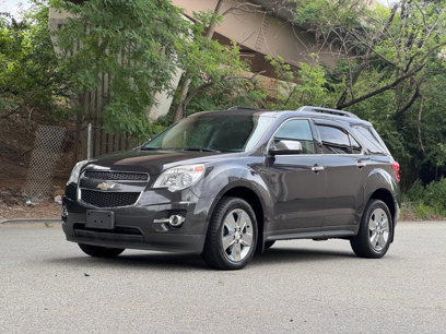 Used 2015 Chevrolet Equinox LT w/ Chrome Appearance Package