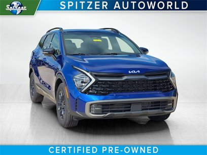 Used 2023 Kia Sportage X-Pro Prestige