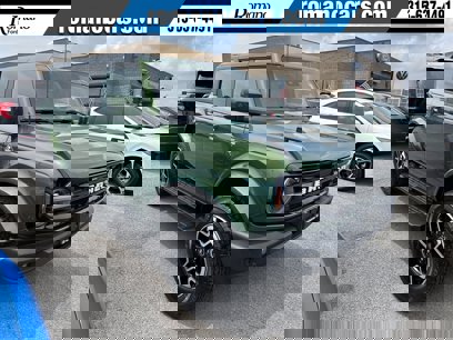 Used 2023 Ford Bronco Outer Banks