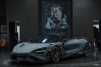 Used 2021 McLaren 765LT