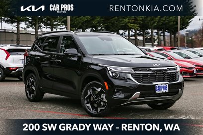 New 2025 Kia Seltos S