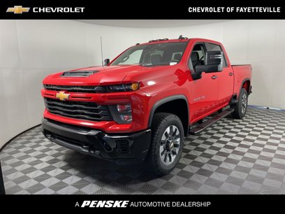 New 2025 Chevrolet Silverado 2500 Custom