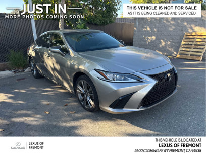 Used 2021 Lexus ES 350 F Sport w/ Accessory Package