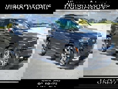 Certified 2021 Cadillac XT6 Premium Luxury w/ Platinum Package