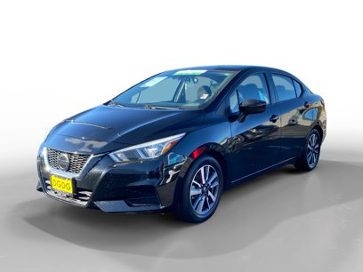 Used 2021 Nissan Versa SV