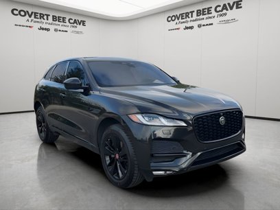 Used 2021 Jaguar F-PACE S