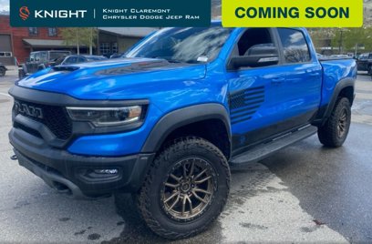Used 2021 RAM 1500 TRX w/ TRX Level 1 Equipment Group