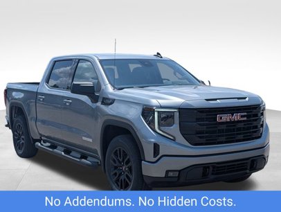 New 2025 GMC Sierra 1500 Elevation
