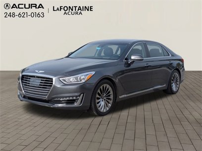Used 2019 Genesis G90 5.0 Ultimate