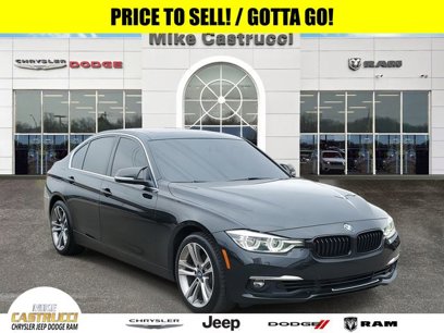 Used 2017 BMW 330i xDrive Sedan