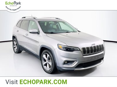 Used 2020 Jeep Cherokee Limited