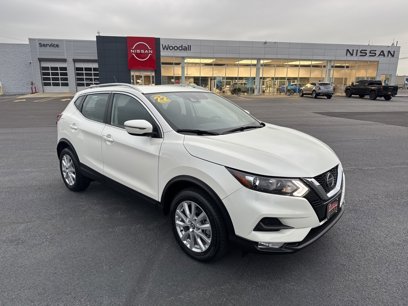 Used 2022 Nissan Rogue Sport SV