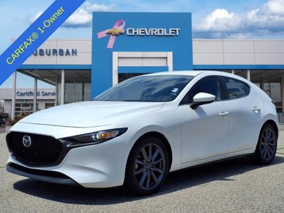 Used 2021 MAZDA MAZDA3 s